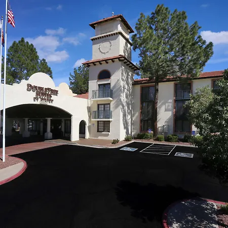 Doubletree Suites By Hilton Tucson Airport